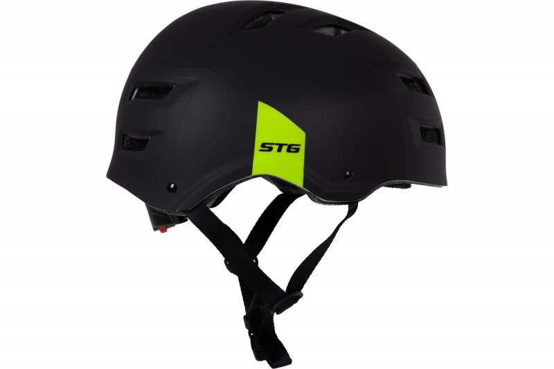 Шлем STG , модель MTV1, размер S(53-55)cm Replay с фикс застежкой.