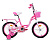 Велосипед детский 2-х колесный ROCKET CANDY 20" цвет розовый