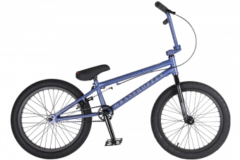 Велосипед BMX TT Grasshopper 20" рама 20.5" Синий