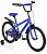Велосипед детский Rook Sprint 18" синий