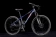 Велосипед скоростной EWO 26" 4500 аллюминий 21 ск скрытая проводка BLUE NIGHT / Ночной синий