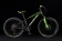 Велосипед скоростной EWO 24" UNIT алюминий  21ск скрытая проводка BLACK-GREEN / Черный зелёный