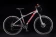 Велосипед скоростной EWO 27.5" 4500 аллюминий 21 ск скрытая проводка GRAY/RED / Серый/красный
